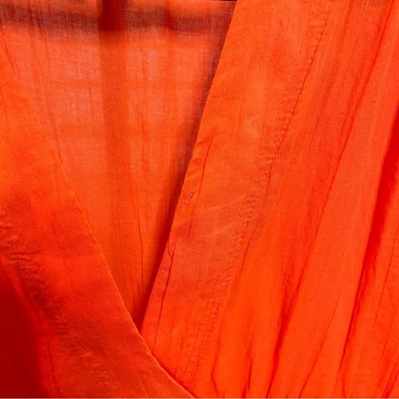 Lauren Ralph Lauren Farrah Swim, Beach Cover-Up Dress Women's Size S - Picture 8 of 9